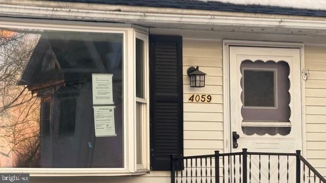 4059 MAUCH CHUNK RD, Coplay, PA 18037