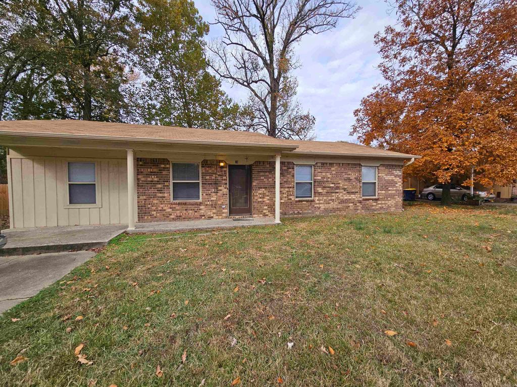 28 Pheasant Run Drive, Cabot, AR 72023