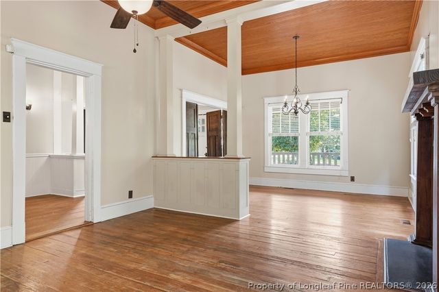 602 N Main Street, Raeford, NC 28376