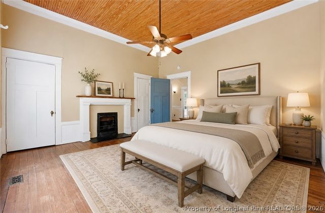 602 N Main Street, Raeford, NC 28376