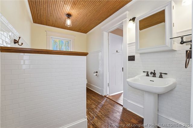 602 N Main Street, Raeford, NC 28376