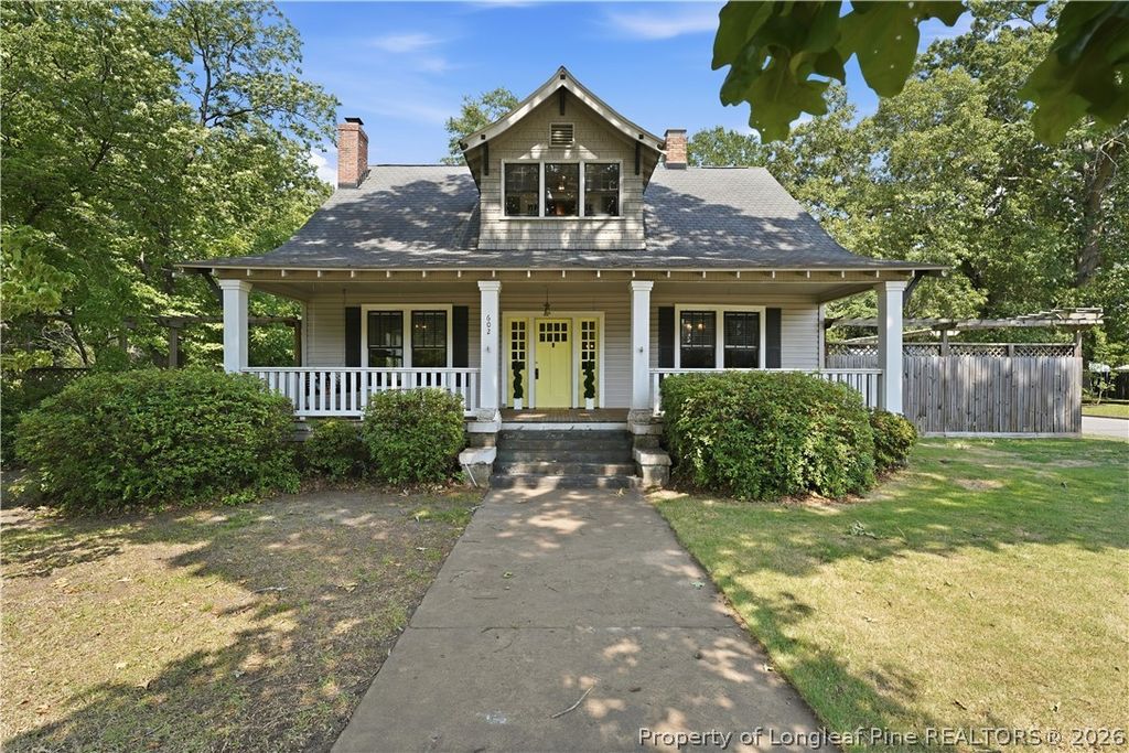 602 N Main Street, Raeford, NC 28376