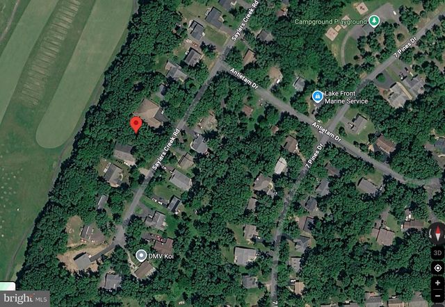 206 SAYLERS CREEK RD, Locust Grove, VA 22508