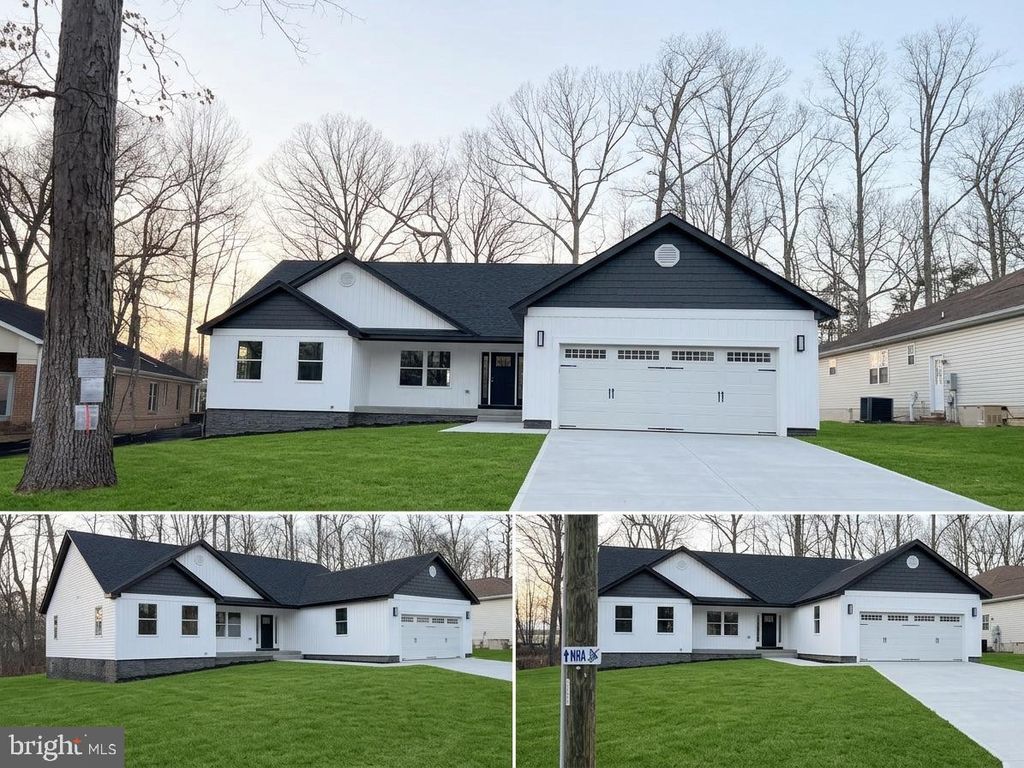 206 SAYLERS CREEK RD, Locust Grove, VA 22508