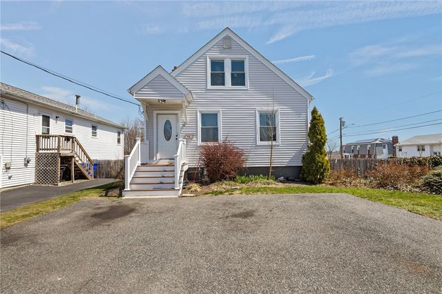 46 Irving Street, North Providence, RI 02904