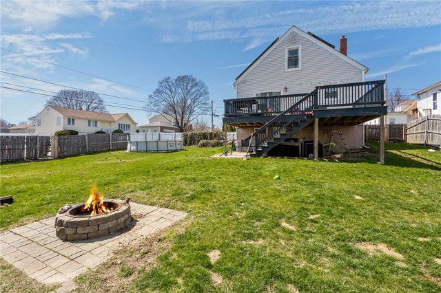 46 Irving Street, North Providence, RI 02904