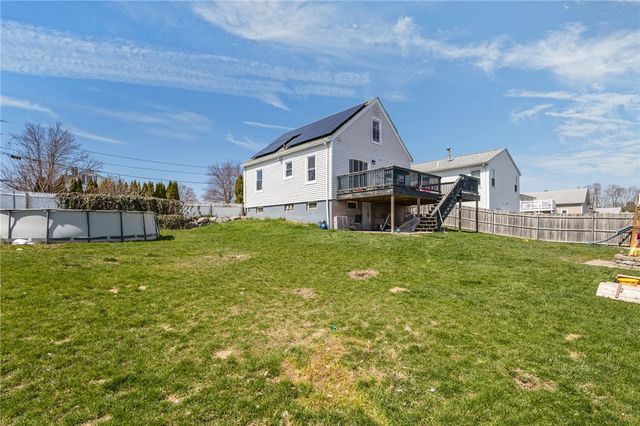 46 Irving Street, North Providence, RI 02904