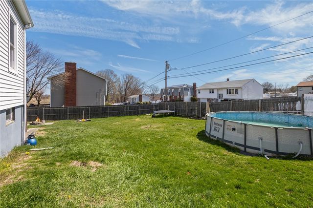 46 Irving Street, North Providence, RI 02904