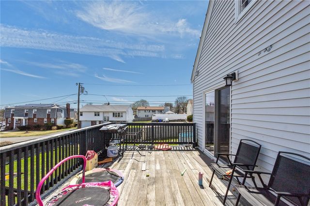 46 Irving Street, North Providence, RI 02904