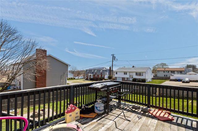 46 Irving Street, North Providence, RI 02904