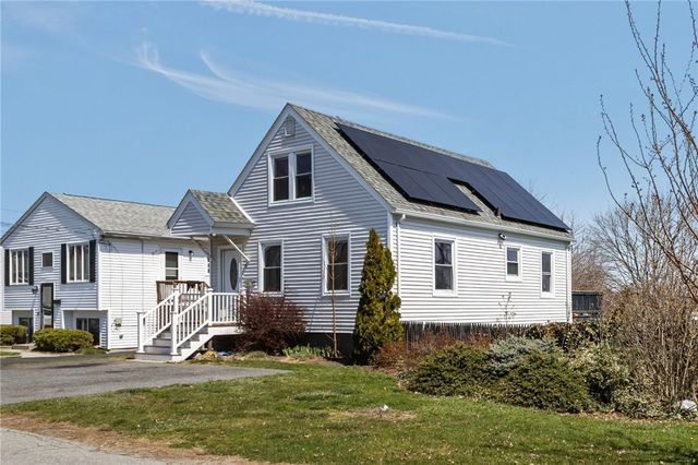 46 Irving Street, North Providence, RI 02904