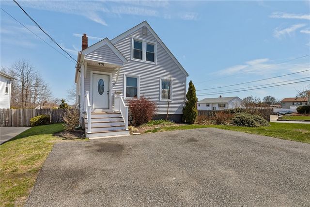 46 Irving Street, North Providence, RI 02904