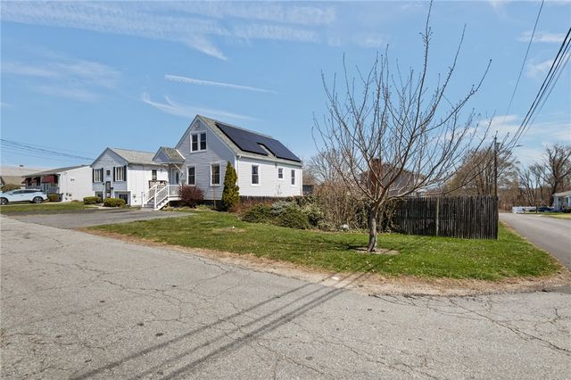 46 Irving Street, North Providence, RI 02904