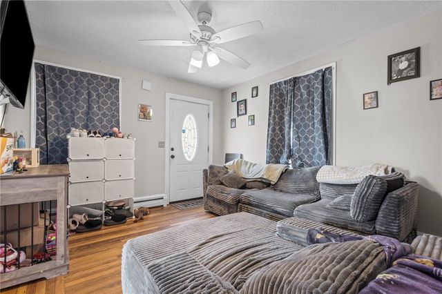 46 Irving Street, North Providence, RI 02904