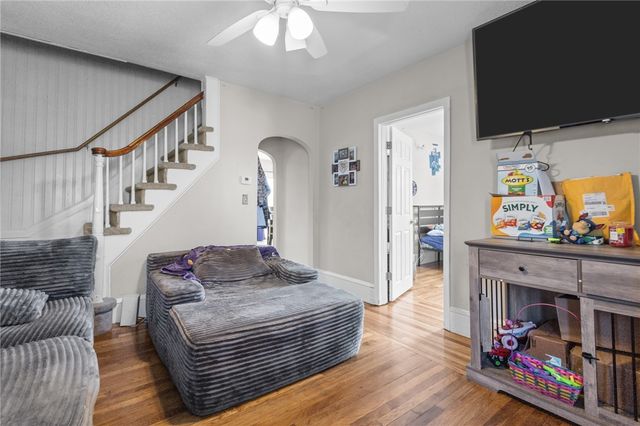 46 Irving Street, North Providence, RI 02904