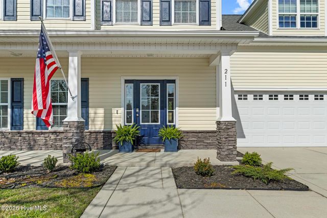 211 Gelynda Court, Holly Ridge, NC 28445
