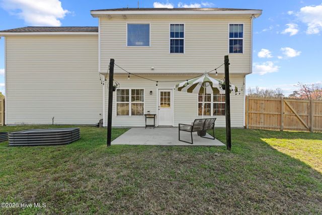 211 Gelynda Court, Holly Ridge, NC 28445