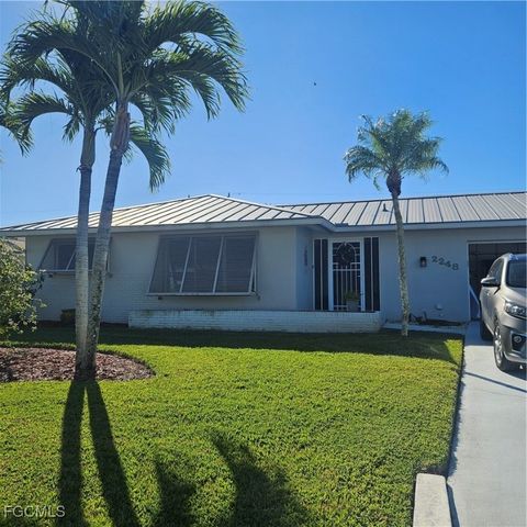 2248 Harvard AVE, Fort Myers, FL 33907