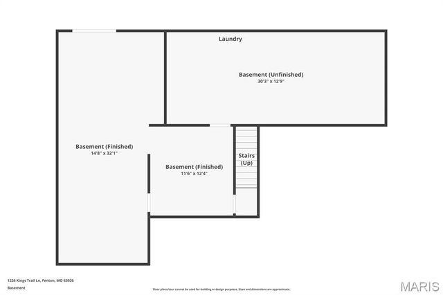 1226 Kings Trail Lane, Fenton, MO 63026