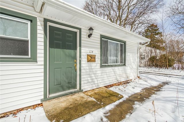 116 Cimarron Drive, Rochester, NY 14620