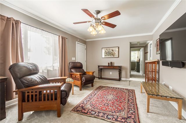 116 Cimarron Drive, Rochester, NY 14620