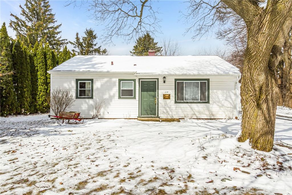 116 Cimarron Drive, Rochester, NY 14620