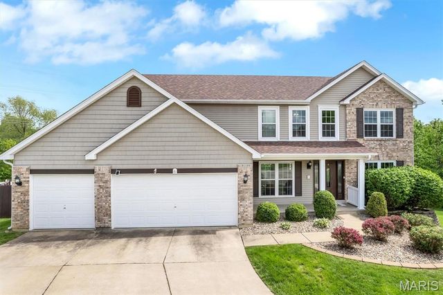 6 Parsons Creek Court, O'fallon, MO 63366