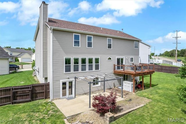 6 Parsons Creek Court, O'fallon, MO 63366