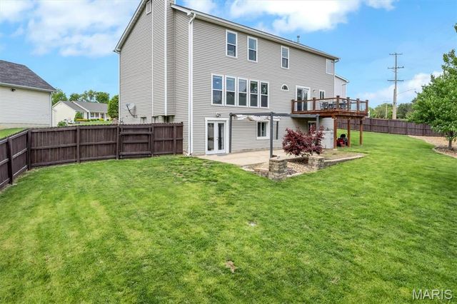6 Parsons Creek Court, O'fallon, MO 63366