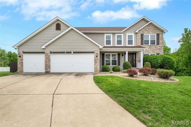 6 Parsons Creek Court, O'fallon, MO 63366
