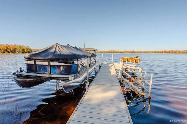 6920 N Lake Six Road, Mercer C-wi, WI 54547