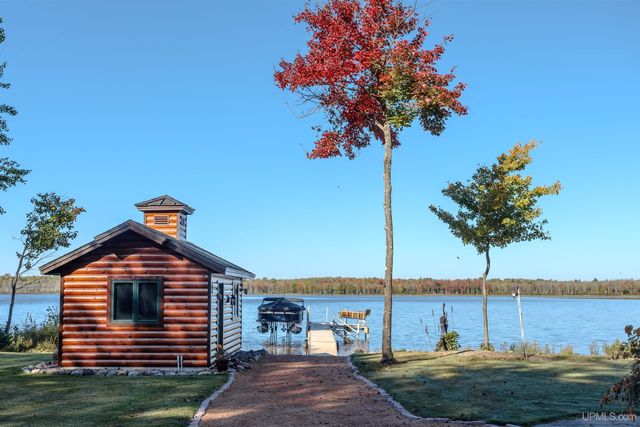 6920 N Lake Six Road, Mercer C-wi, WI 54547