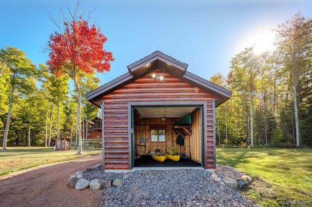 6920 N Lake Six Road, Mercer C-wi, WI 54547