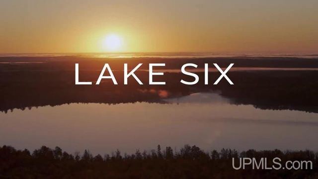 6920 N Lake Six Road, Mercer C-wi, WI 54547