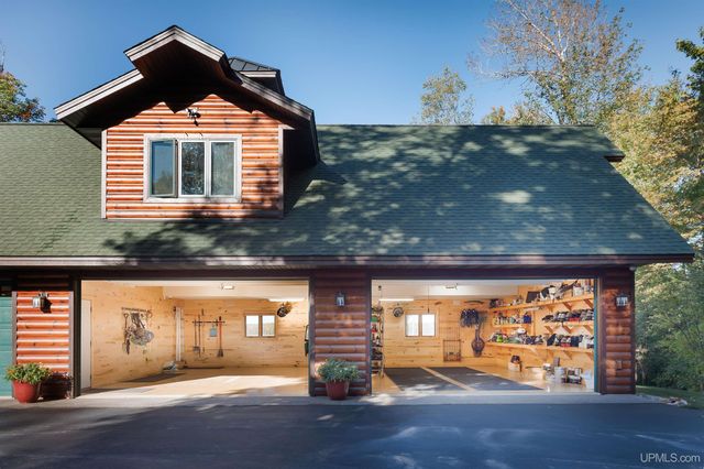 6920 N Lake Six Road, Mercer C-wi, WI 54547