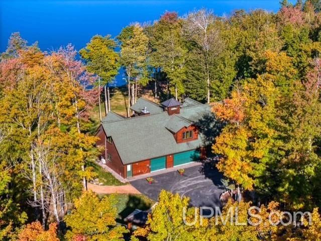 6920 N Lake Six Road, Mercer C-wi, WI 54547