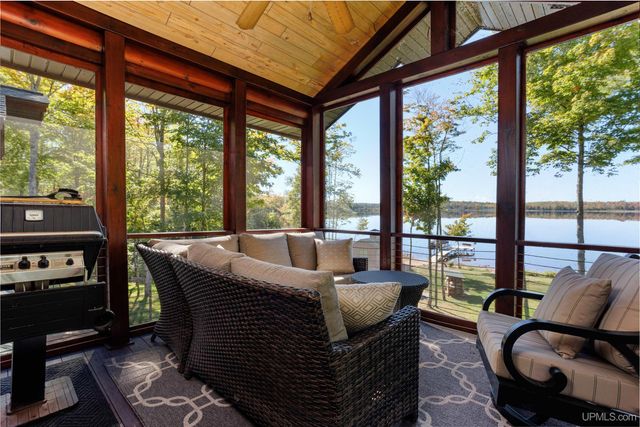 6920 N Lake Six Road, Mercer C-wi, WI 54547