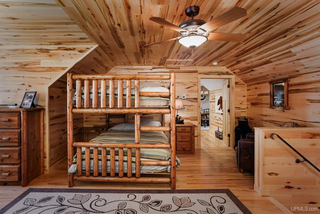 6920 N Lake Six Road, Mercer C-wi, WI 54547