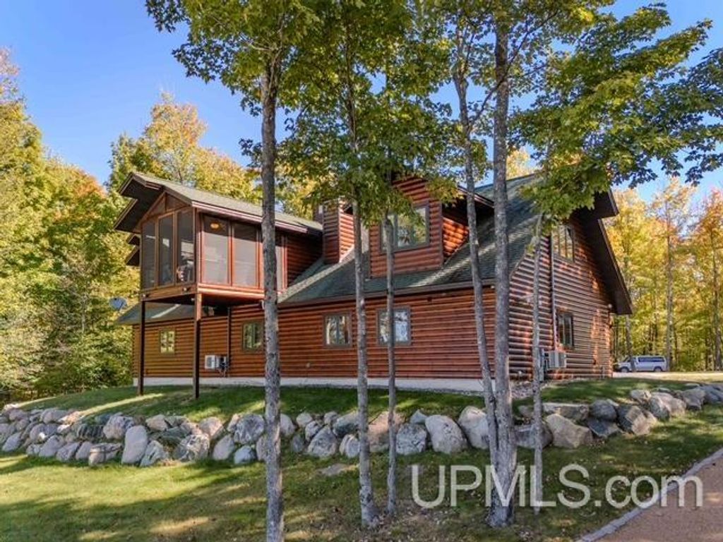 6920 N Lake Six Road, Mercer C-wi, WI 54547