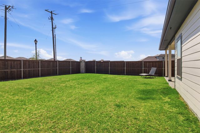 809 Sunlight Loop, Princeton, TX 75407