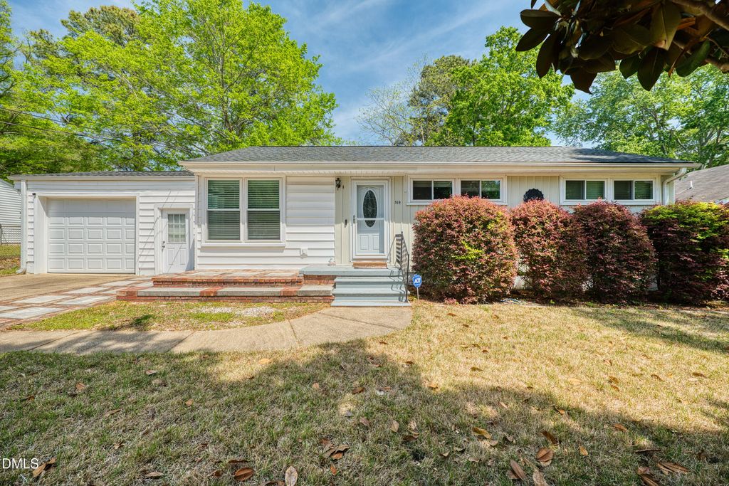 514 Kenway Street, Garner, NC 27529