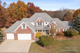14186 S Mocking Bird Lane, Grant Twp, MI 49327