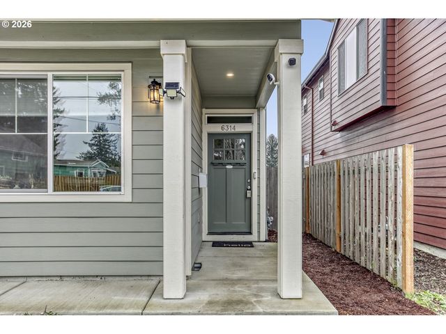 6314 Se 87TH Ave, Portland, OR 97266
