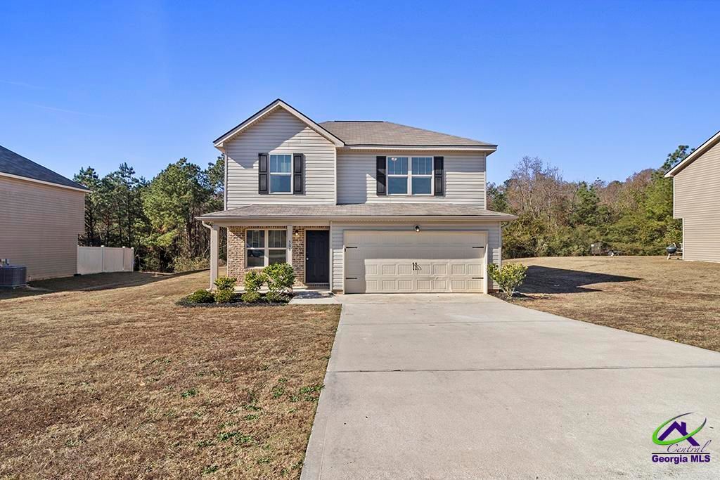 306 Mill Meadow Road, Macon, GA 31216