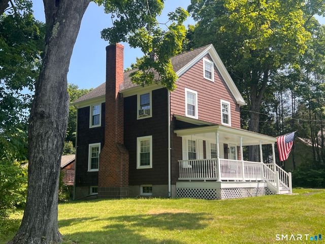 11 Warner Road, Bridgewater, CT 06752