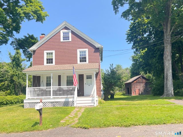 11 Warner Road, Bridgewater, CT 06752