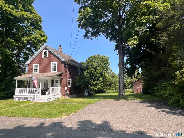 11 Warner Road, Bridgewater, CT 06752