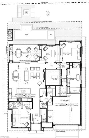 777 Broad CT S, Naples, FL 34102