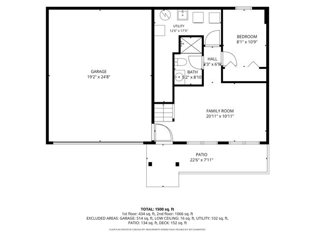 1662 Minnehaha Avenue E, Saint Paul, MN 55106