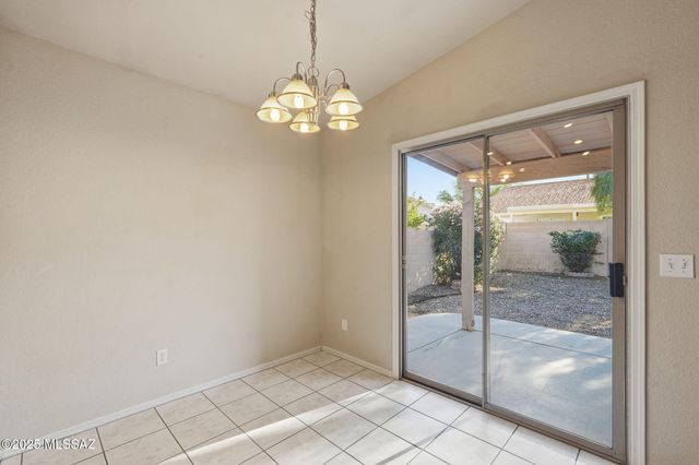 8271 S Via Del Forjador, Tucson, AZ 85747